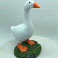 thumbnail image 2 of Magnetic Goose Key Holder,Cute Silly Goose Statue Key Hanging Holder,Funny Keychain Home Decor,Animal Ornament for Home, Office Decor, 2 of 5
