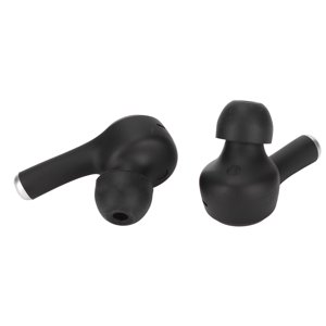 Translator Earbuds, Stylish Appearance Language Translator Earbuds 5 Modes Noise Canceling  For Learning For Shopping Black