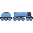 thumbnail image 2 of Thomas & Friends Wooden Railway Gordon Engine and Coal Car, 2 of 6