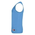 thumbnail image 2 of Youth Wicking Polyester Reversible Sleeveless Jersey, 2 of 5