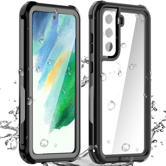 For Samsung Galaxy S21 FE 5G Waterproof Case Shockproof Heavy Duty 360° Full Cover