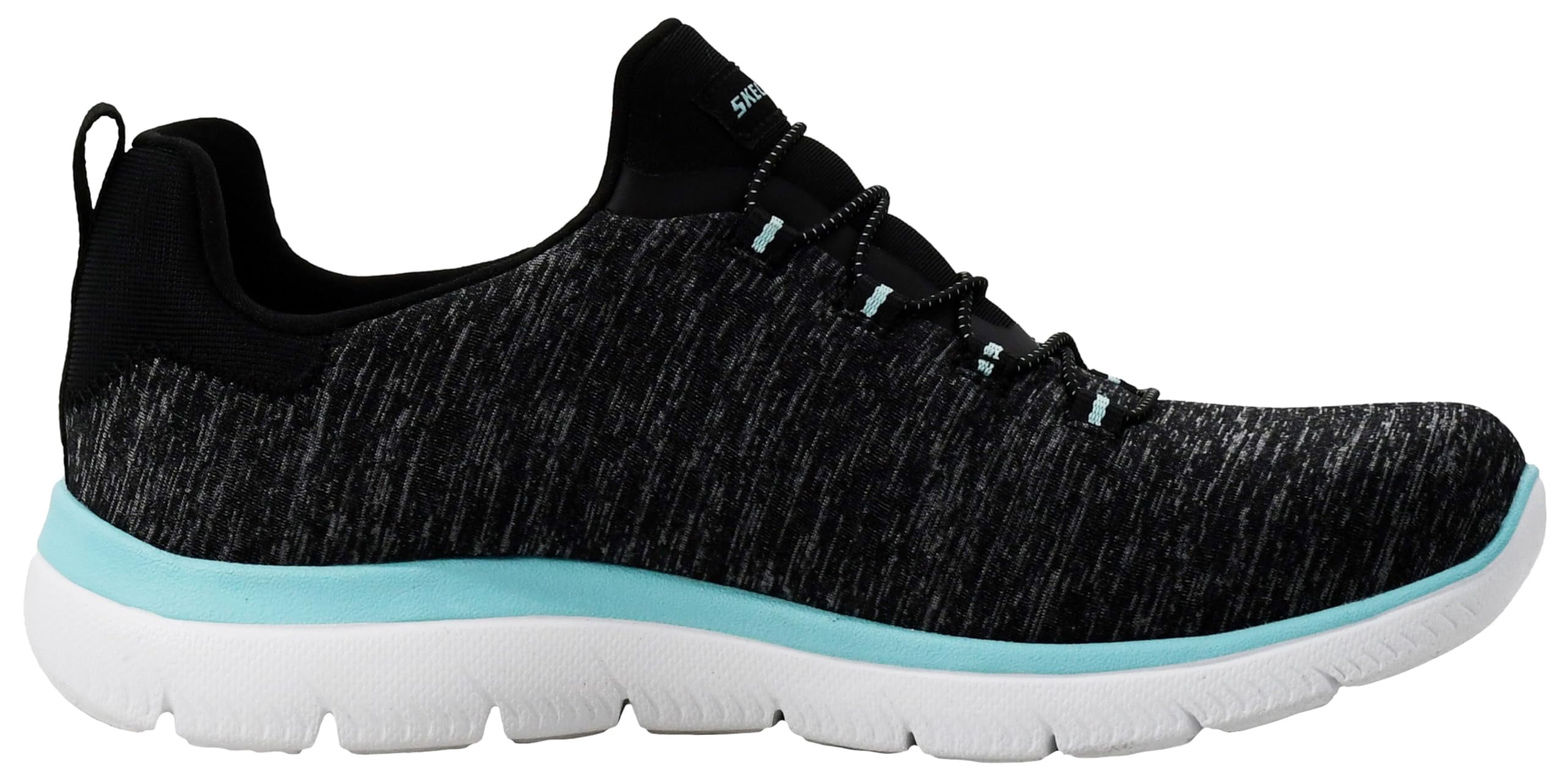 Skechers Sneakers for Women’s Summits-Quick Getaway Slip-On Shoes, Lightweight Memory Foam Insole