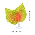 thumbnail image 2 of PTOOTP 3Pcs Replaceable Decorative Faux Plant Aquarium Accessories for Realistic Home Display, 2 of 6