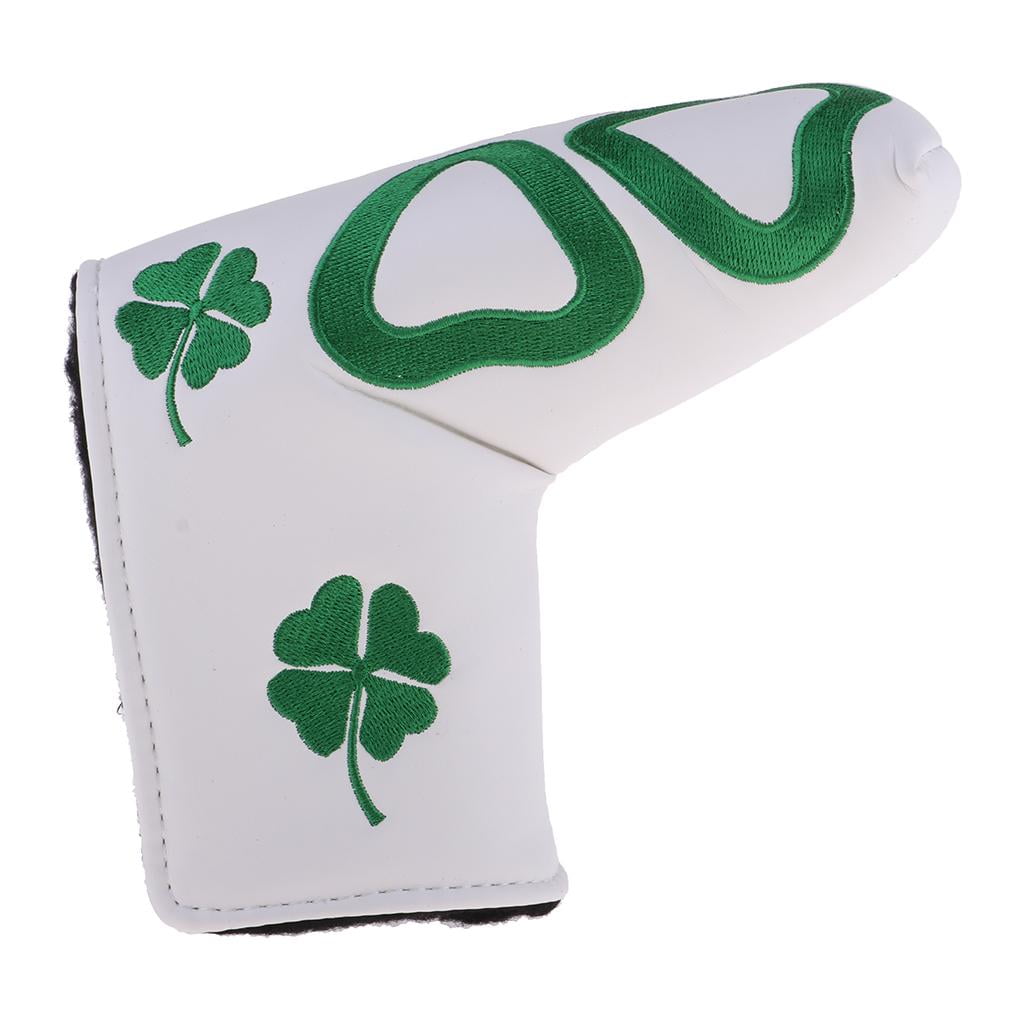 Golf Putter covers for head/Club Putter Covers - Embroidery Design Makes  Your Iron Golf Putter Fashionable & Unique - Walmart.com