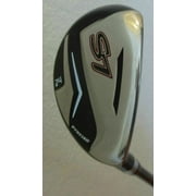Mens Golf Set Clubs Driver, Woods, Hybrid, Irons, Putter and Cart Bag Complete Stiff