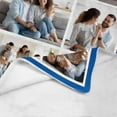 thumbnail image 3 of Personalized Blanket with Photo Text Custom Photo Blankets Customized Photos, Picture Blanket Gifts for Family and Friends on Christmas Wedding Mothers Day, Father Day Blankets, 3 of 5