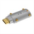 thumbnail image 4 of Conector Mini USB Tipo C Chapado en , Conector Hembra Tipo C, Puerto MN08 MT08 para Audio de Alta Fidelidad, Bricolaje, 4 of 5