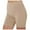 Beige, variant on GHSOHS Leggings for Women Yoga Pants Womens Leggings Capri Jeggings Capris Pants Women's Solid Five Point Leggings Tight Yoga Running Sports Short Pants Capri for Women,2XL