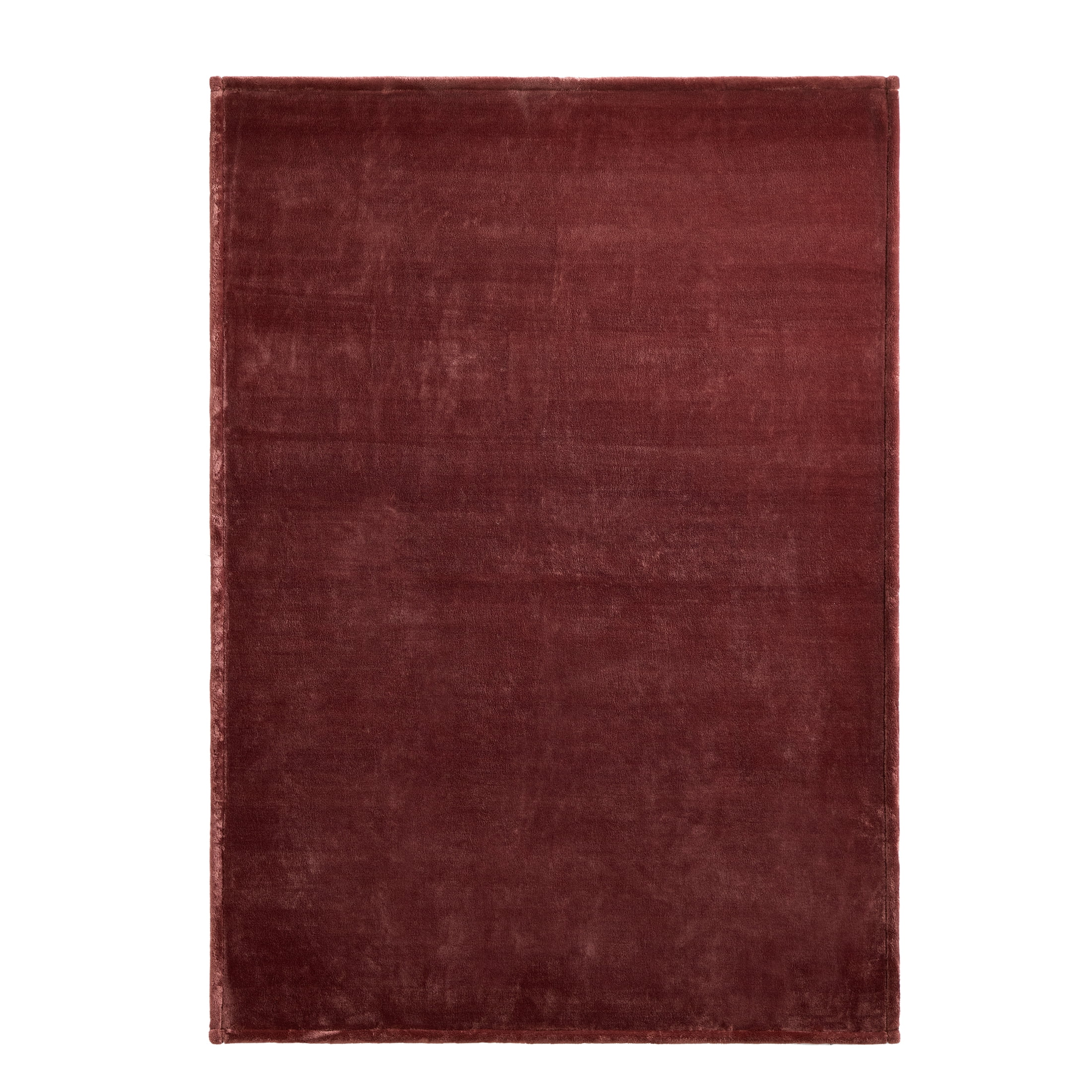 Better Homes & Gardens Solid Velvet Plush Oversized Couch Throw Blanket, Rich Cocoa