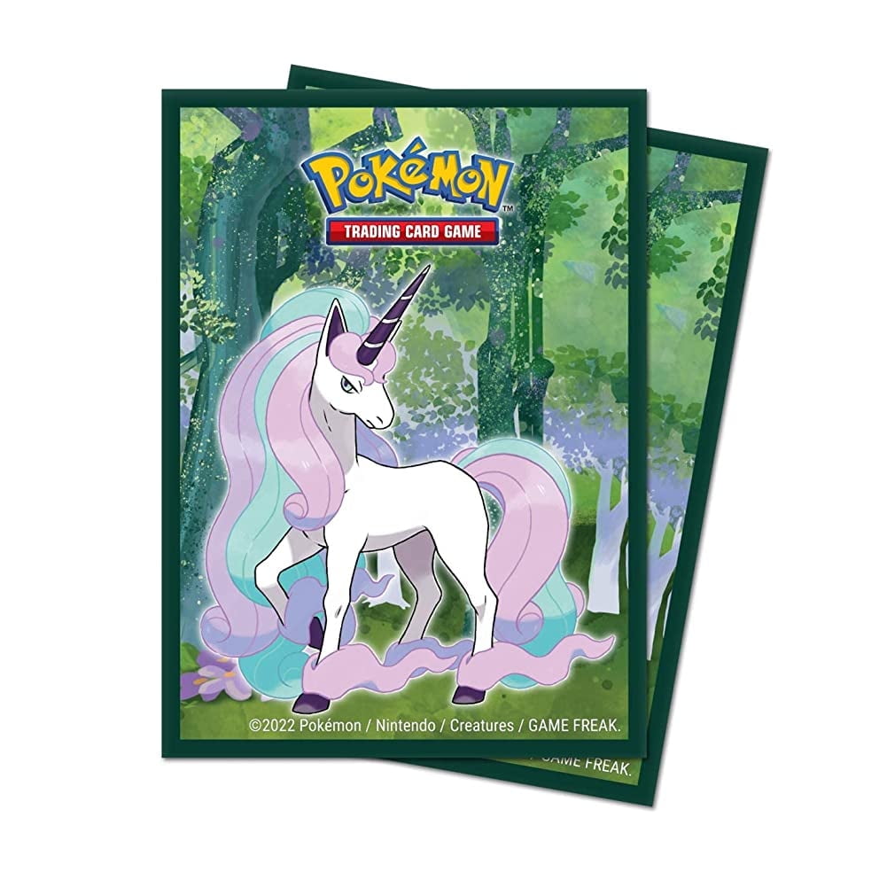 Ultra PRO Gallery Series Enchanted Glade Standard Deck Protector Sleeves (65ct) for Pokémon
