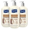 (3 pack) (3 Pack) Suave Skin Solutions Body Lotion Cocoa Butter and Shea 32 oz