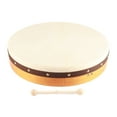 thumbnail image 3 of Tambourine,Hand Drum 18 Inch Beat Drummer Inch Hand Drum True to Its Promise, 3 of 14