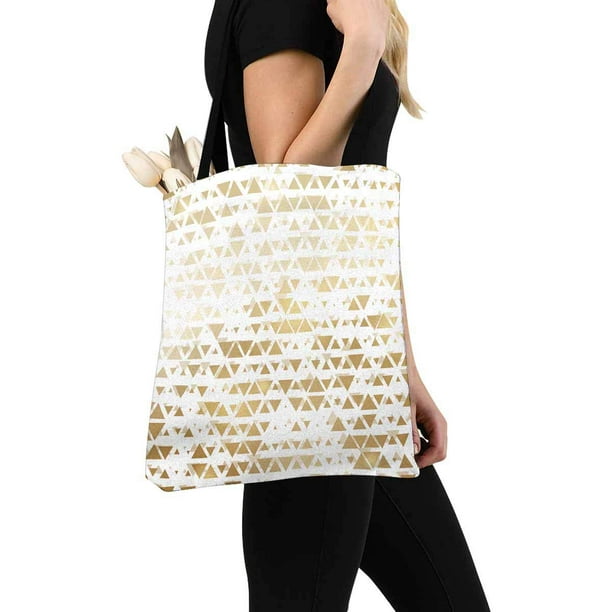 Shiny outlet tote bags