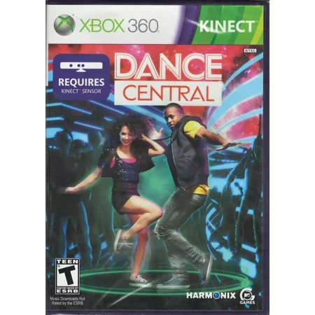Dance Central Xbox 360 (Brand New Factory Sealed US Version) Xbox 360