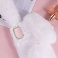 thumbnail image 4 of Shisuyan Shockproof Phone Case Galaxy A03s Fluffy White 1Pcs, 4 of 8