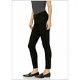 thumbnail image 3 of new DL1961 women jeans Onyx skinny Taylor Ankle 1772019 12506 black sz W24 $179, 3 of 12