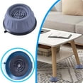 Washing Machine Foot Pad Absorbing Pad Slip And Absorbing Pad Raised