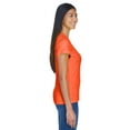 thumbnail image 3 of UltraClub 8420L Ladies Cool & Dry Sport Performance Interlock&nbsp;T-Shirt, 3 of 3