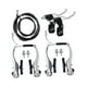 thumbnail image 3 of Juego de frenos de bicicleta Kit de freno de bicicleta Repuestos Accesorios Palancas de freno Pinzas Sin herramientas de instalación, 3 of 9