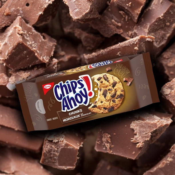 食品 【限定】大容量☆Chips Ahoy! 3種類セット(ファミリーサイズ)
