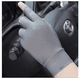 thumbnail image 4 of Guantes De Protección Solar De Verano, Antideslizantes Lab.G Gris, 4 of 4