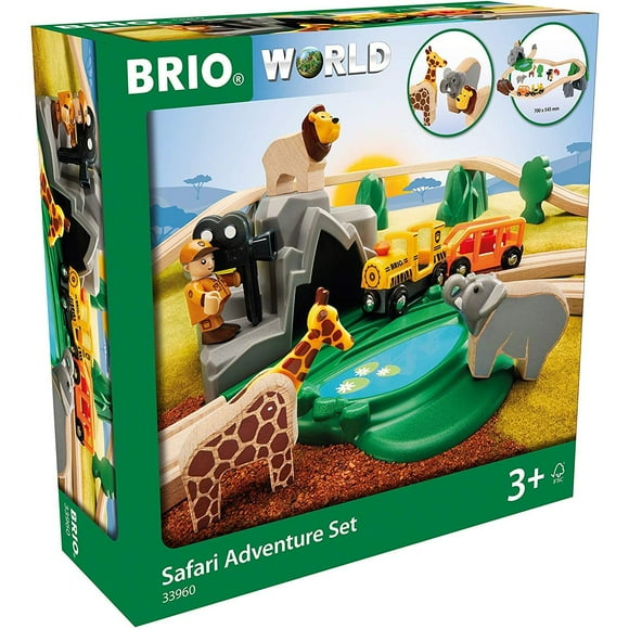 Safari Adventure Set