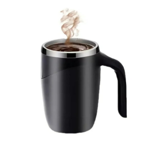 Automatic Stirring Cup, Magnetic Rotating Stirring Mug, for Home Office Travel Coffee Milk Mug