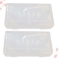 thumbnail image 1 of TABLZONE 200Pcs Paper Money Protective Bags Transparent for Safe Storage and Banknotes Display, 1 of 4