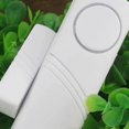thumbnail image 2 of Door and Window Security Alarm Wireless Time Delay Alarm Magnetic Triggered Door Open Chime for Home Security, 2 of 5