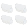 thumbnail image 1 of 4pcs Sliding Sash Stopper Sliding Window Safety Lock Sliding Doors Security Locks, 1 of 2