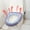 C, variant on JMYHOAM Clean Gadgets toilet Seat Cushion Thickened toilet Cover Knitted toilet Seat Cushion Washable Household toilet Cover Winter Warm toilet Seat Cover Mat Cleaning Supplies