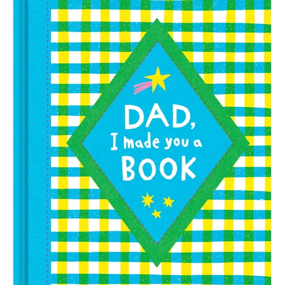 Dad, I Made You a Book, (Hardcover)