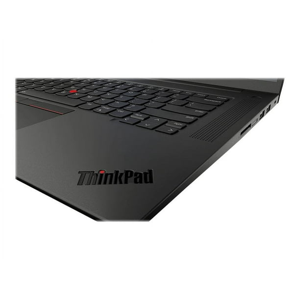 Lenovo ThinkPad P1 Gen 4 20Y4 - Intel Core i7 - 11850H / up to 4.8