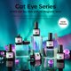 thumbnail image 5 of Set de esmaltes de uñas Modelones Cat Eye Gel 6 colores con imán, 5 of 9