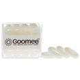 thumbnail image 1 of Goomee The Markless Hair Loop Ensemble - Blanc Nacré pour Femmes - 4 Pcs Attache-Cheveux, 1 of 2