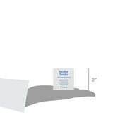 ReliOn Sterile Alcohol Swabs, Twin Pack, 400 Count