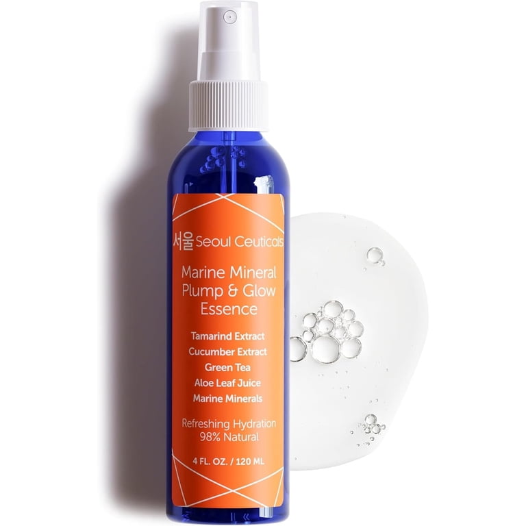 SeoulCeuticals Korean Essence Toner Mist photo 1
