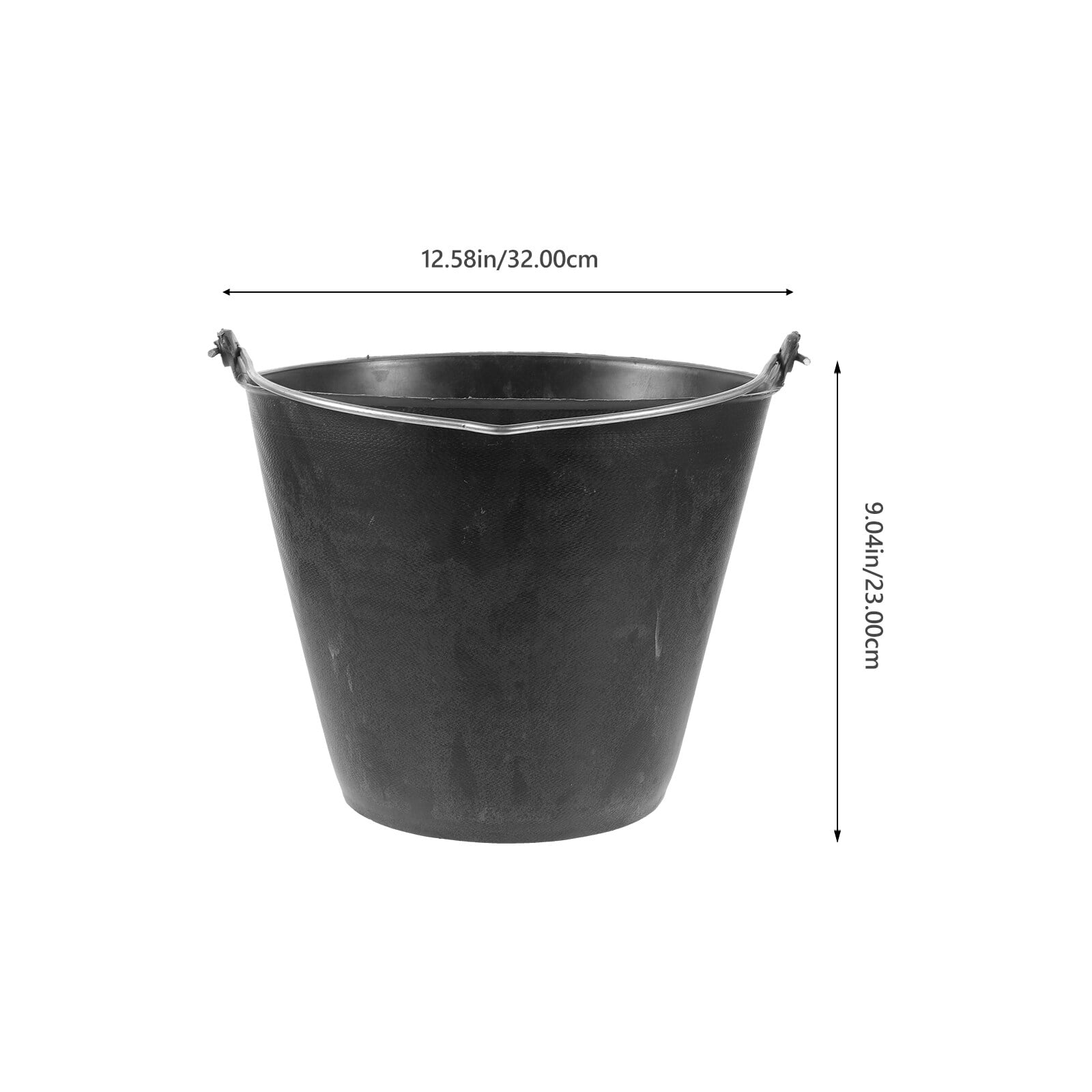 Heavy Duty Cement Bucket Plasterer Mixing Bucket Cement Bucket Builders