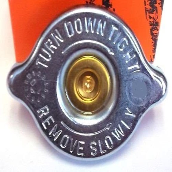 OEM KTM RADIATOR CAP SMALL 1,8 BAR - 2008-2016 150cc-500cc MODELS - 77335016000