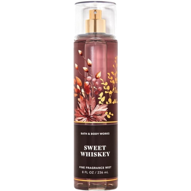 Body Spray Mist Bath & Body Works Fine Fragance 236 ml