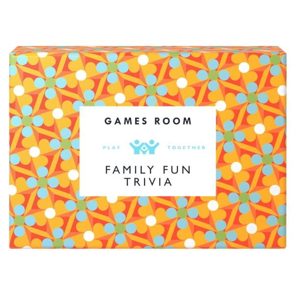 Pre-Owned Family Fun Trivia