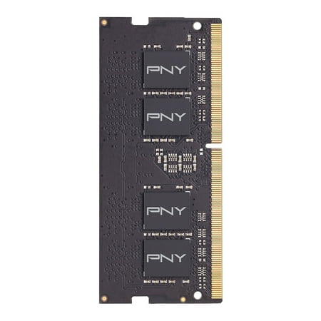 PNY 32GB DDR4 2666MHz Notebook Memory – (MN32GSD42666)