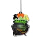 thumbnail image 3 of Adornos para árbol de Navidad, 3 piezas, adornos colgantes de Halloween, adornos colgantes de Halloween, adornos para coche, rendimiento confiable, 3 of 8