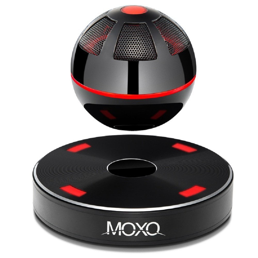 MOXO X-1 Maglev Stereo Portable Leisure Levitate  Wireless Bluetooth Speake 