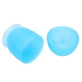 thumbnail image 3 of Cuenco profesional para tinte de cabello con escala, agitador para teñir el cabello, herramienta para peinar el cabello, azul, 3 of 8