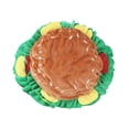 thumbnail image 4 of Sombrero de gato Salvador Sombrero de hamburguesa para mascotas Diadema cómoda de dibujos animados, 4 of 10