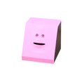 thumbnail image 3 of Money Eating Face Box Cute Facebank Piggy Coins Bank Funny Money Coin Box, 3 of 5