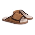 thumbnail image 2 of MUK LUKS Men's Topher Open Toe Slipper, 2 of 6