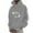 Grey1, variant on LUOGENLI Mens Hoodies Pullover Camo Men's Hoodies & Sweatshirts Casual Pullover with Football Print Loose Fit Hooded Sweatshirt for Autumn Winter Comfort Wear Purple Size XL