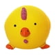 thumbnail image 1 of Diseño Duradero De Látex Chirriante Con Forma De Pollo Y Vaca Para Razas Pequeñas Y Medianas, Para Uso En Interiores Y Exteriores., 1 of 4